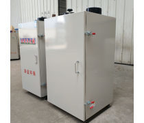 產品庫 | 焊煙除塵器 高效凈化，守護作業(yè)環(huán)境健康