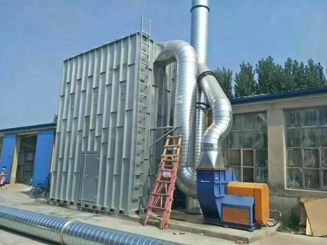 天津焊煙除塵器批發(fā)推薦 雨晨環(huán)保設備