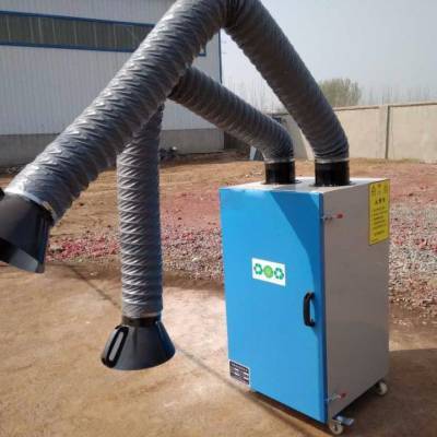 河北滄州單臂焊煙凈化器價格分析及選購指南