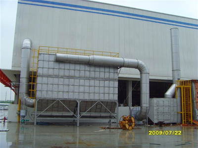 雙鴨山焊煙廢氣處理 焊煙除塵器2022年技術更新與現(xiàn)況介紹