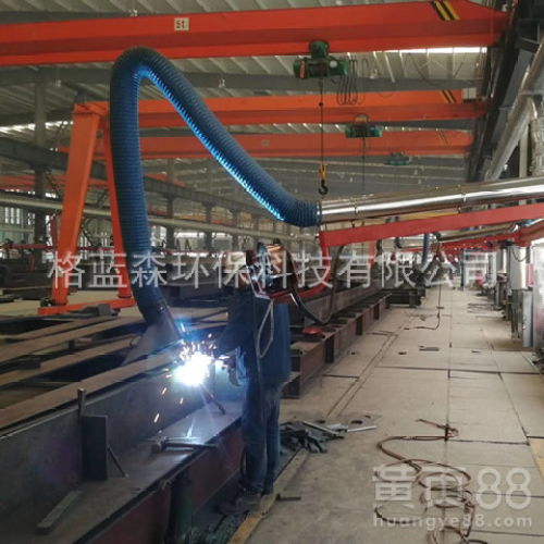 河北焊煙除塵器生產(chǎn)商 打造環(huán)評(píng)無(wú)憂的焊煙凈化解決方案